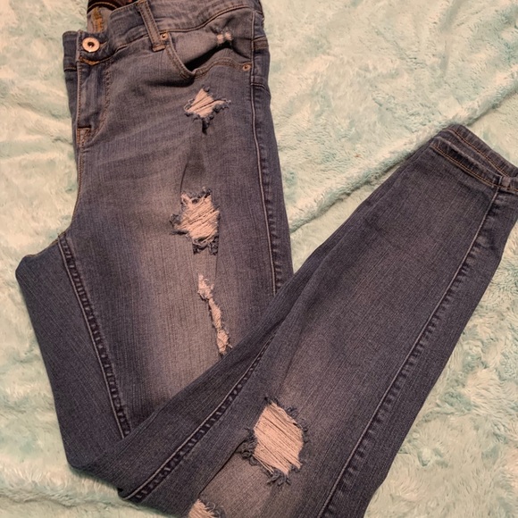 Torrid bombshell skinny women’s size 14R - Picture 2 of 8